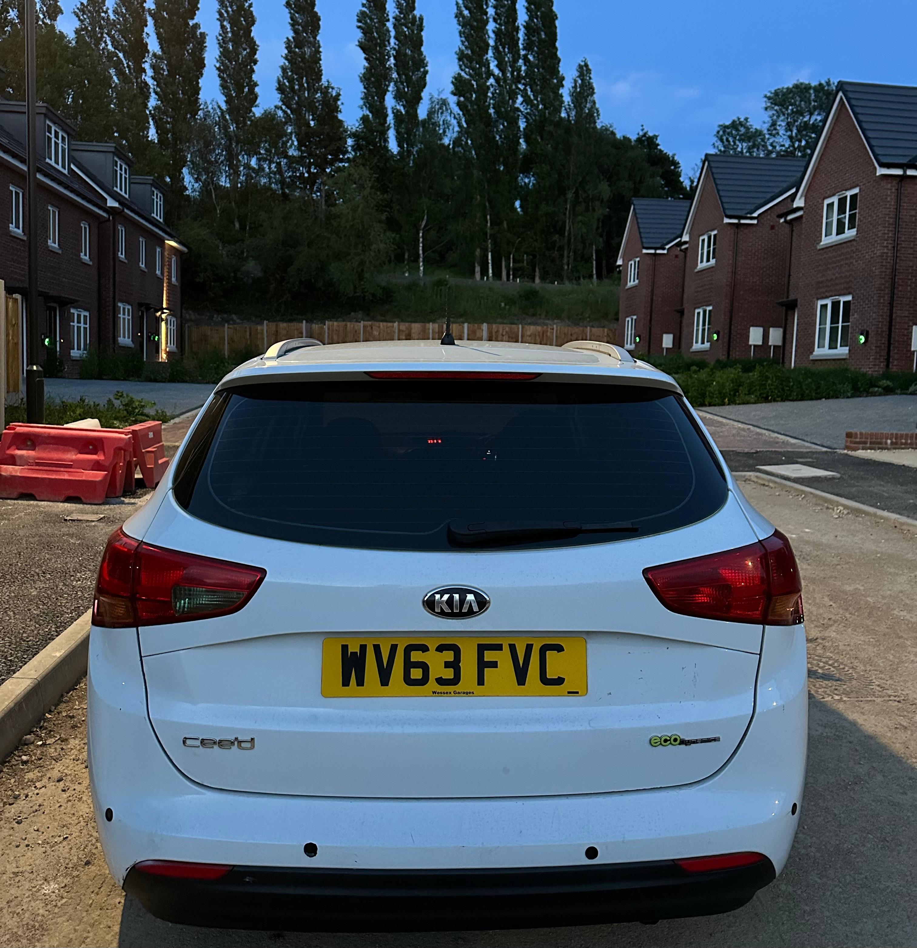 2013 Kia Ceed 1.6 CRDi EcoDynamics Estate – Used